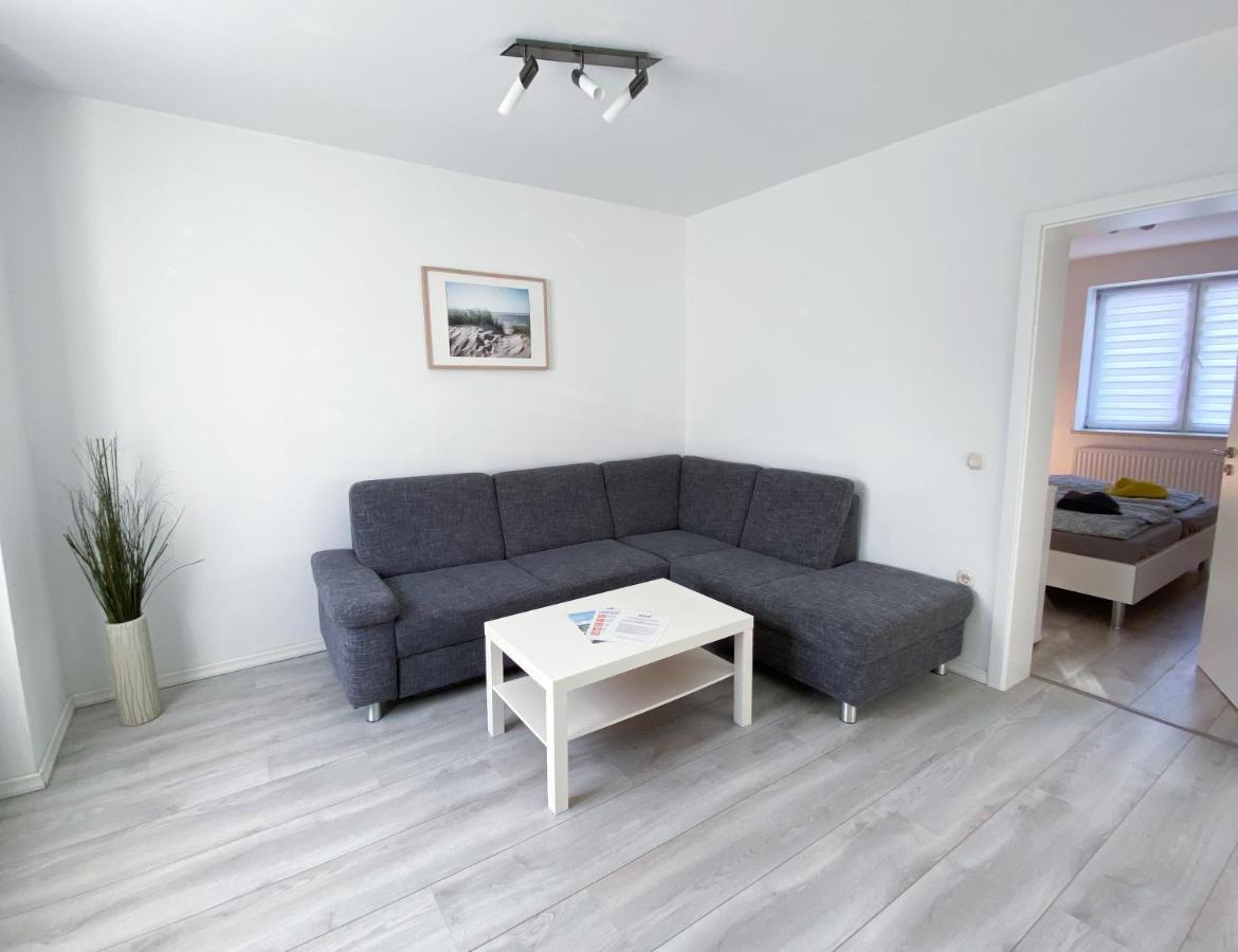 Komfort-Ferienwohnungen In Freest Exterior foto